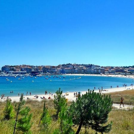 Escapada Perfecta En Sanxenxo - Apartamento En Portonovo Con Encanto Buitenkant foto