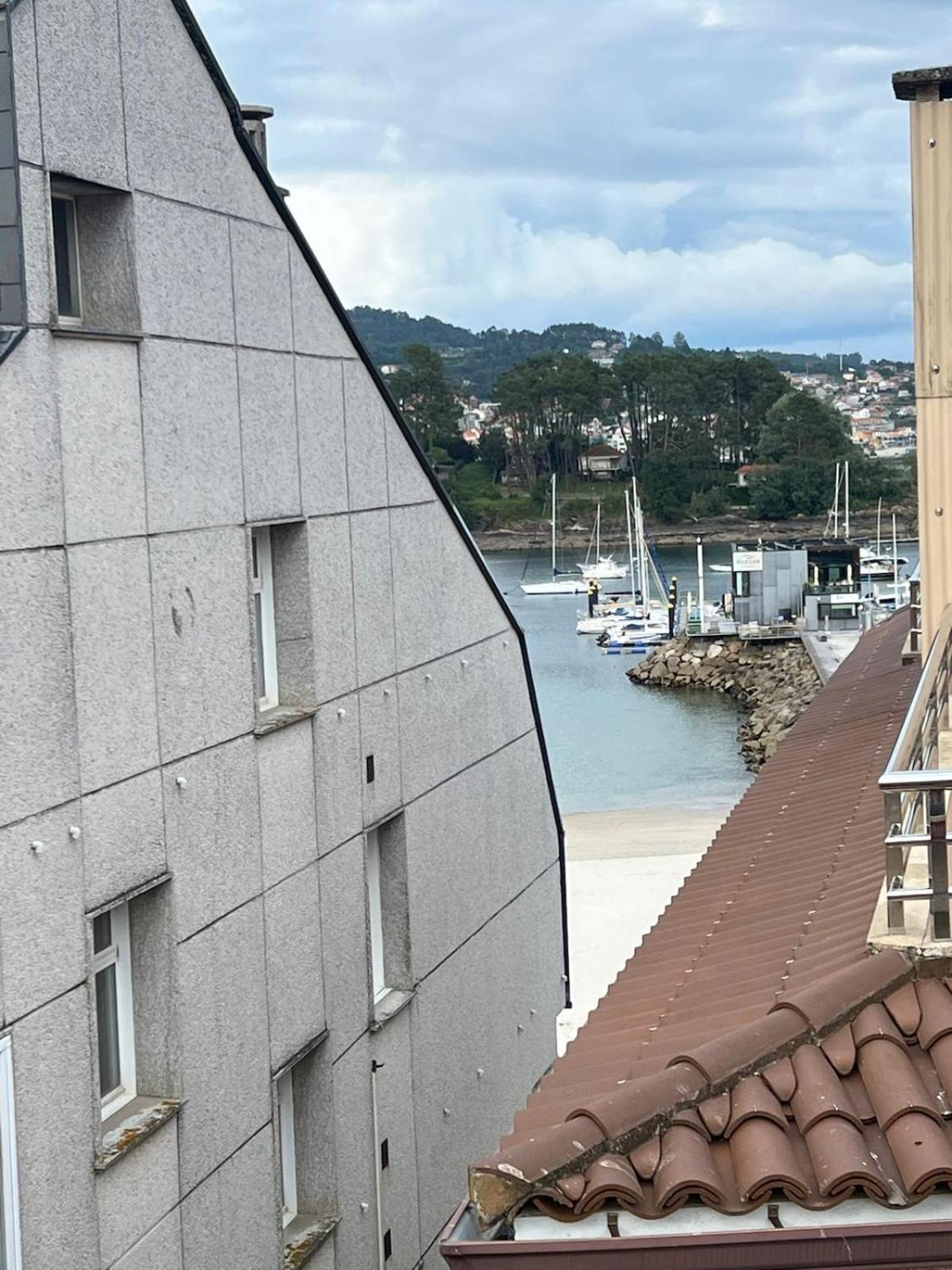 Escapada Perfecta En Sanxenxo - Apartamento En Portonovo Con Encanto Buitenkant foto