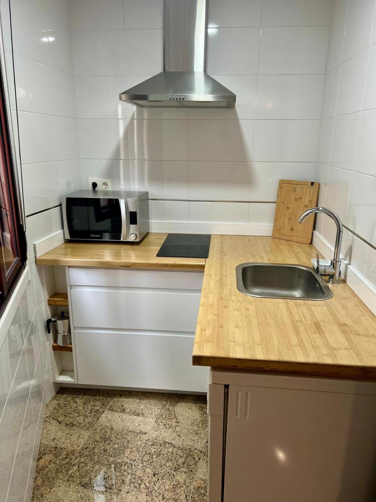 Escapada Perfecta En Sanxenxo - Apartamento En Portonovo Con Encanto Buitenkant foto
