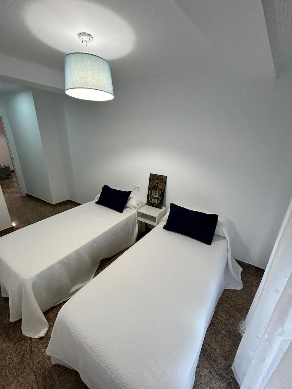 Escapada Perfecta En Sanxenxo - Apartamento En Portonovo Con Encanto Buitenkant foto